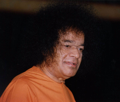 Beloved Bhagawan Sri Sathya Sai Baba